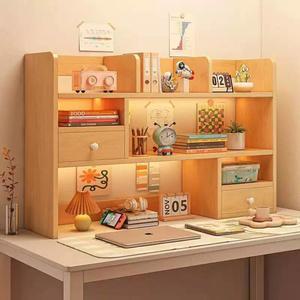 책상위 수납장 서랍장 틈새 정리함 폭좁은 책꽂이 모듈 이동식 지류함 모델따뜻한 인테리어