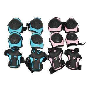 중모토이플러스 코지 안전보호대 유아 보호장비 무릎보호 팔꿈치 손목 보호대 킥보드