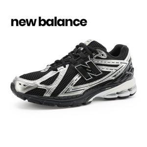 [뉴발란스] 1906R 블랙 다크 실버 메탈릭(U1906RCF)