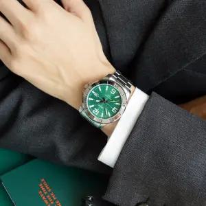 카시오 흑새치 방수 다이버 남자 메탈시계 6종