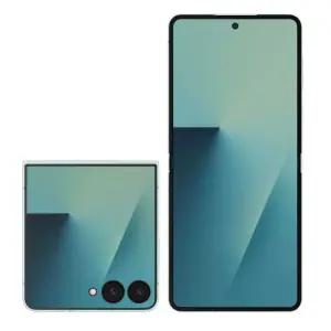 삼성 갤럭시 Z 플립7 512GB 민트 자급제