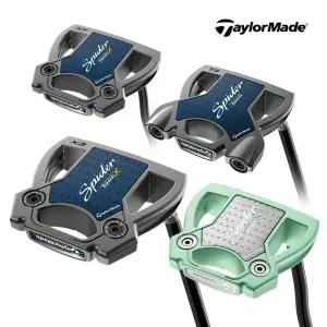 (테일러메이드) 2024년 스파이더 투어 X 퍼터