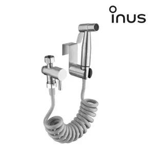 최고급형 이누스 욕실청소건세트 고압스프레이 자동연속강력분사 BSA-001 SET