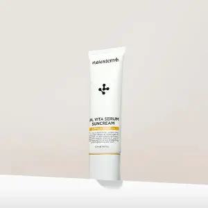 [뉴스템알엑스]뉴스템 알엑스 아이피엘 비타 세럼 선크림 50ml