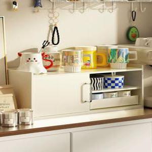 정리대 식탁 양념 주방 수납 부엌 선반장 진열대