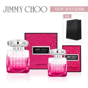 [지미추][공식수입] [지미추] 블러썸 EDP 40ml 듀얼세트 (본품+미니+쇼핑벡)