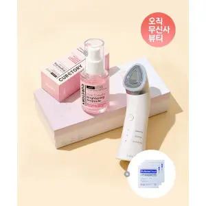 FACE FACTORY [SET] 4in1 부스터즈 프로 + 핑크 토마토 앰플 (+알콜스왑 3매 증정) 182941Moony