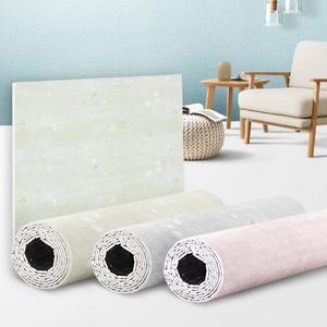 포인트벽지 부착식벽지 2.5M 친환경단열벽지 폼벽지 두꺼운시트지 벽 폼블럭 도배 폼 부착단열벽지 벽지