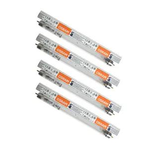 오스람 레이퀸 사용 UV 자외선 램프 6w * 4개