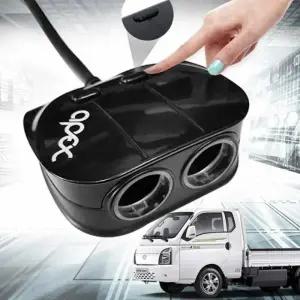 포터EV 차량용시거잭 멀티소켓 USB 2구3구4구