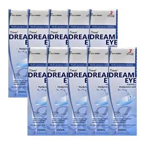 드림아이 소프트렌즈용 다목적용액 350ml X 10개