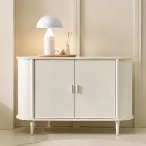 [비밀]팔레스 원목 거실 베란다 다용도 콘솔수납장 틈새 수납장