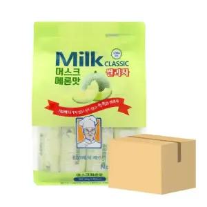 밀크 클래식 쌀과자 머스크메론맛 (240g x16봉)