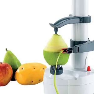 자동 과일 깍는기계 필러 껍질 박피기 감깍는기계 깎는