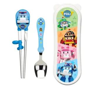 로보카폴리 수저케이스세트-에디슨 오른손 이지스텐 4427