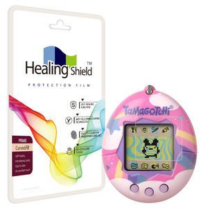 다마고치 오리지널 프라임 고광택 액정보호필름 2매