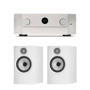 [마란츠] Cinema 50 + B&W 606 S3 하이파이 오디오 AV앰프 스피커