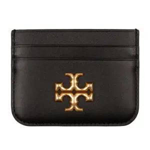 토리버치 로고 카드 지갑 블랙 86346