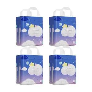 엘프레리 에어윙 썸머나이트 팬티 기저귀-XXL(점보형) 88매x4개 기저귀 아기용품