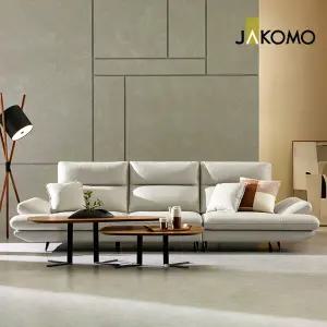 [최대60개월무이자][자코모] 클레어 4인 기능.성 도나 이태리 내추럴 통가죽 소가죽 소파(전체가죽적용)