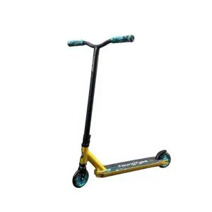 프리스타일 킥보드 경량 스턴트 스쿠터 묘기용 기술용 전문 입문용 퀵보드