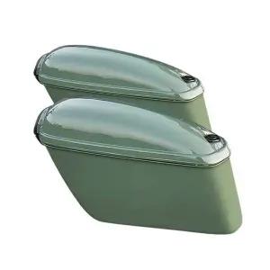 혼다 슈퍼커브 사이드박스 가방 바이크 리어백 보조