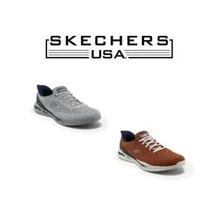 갤러리아 [스케쳐스USA]남성 와이드 슬립인스 아치핏 오반 2종