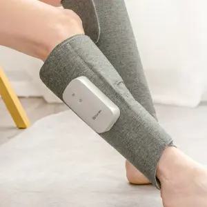 1+1 바넥스 종아리 마사지기 BN-L500 무선 공기압 다리 안마기 혈액순환