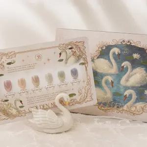 진비 아이비 골든노바 6종 세트 자석젤