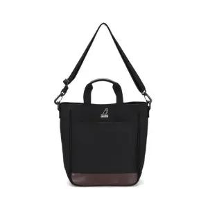 [캉골키즈]J 숄더백 PE 0002 블랙/APEBNB00020BK