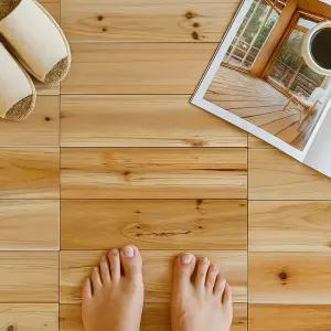 미앤미 편백 원목 끼움식 마루 원목 1세트 25cm x 20.5cm