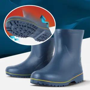해루질장화 EVA 안전 방수 장화 성인 선상낚시 농사 작업용
