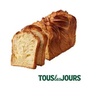 [뚜레쥬르] 72겹의 정성 데니쉬식빵(1/2)