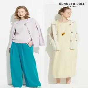 [케네스콜][본사][케네스콜]여) 코튼 니트 자켓형 가디건(HKPSCGW514P)