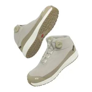 K2 Safety 6인치 경량 다이얼 안전화 미끄럼방지 택배 선물