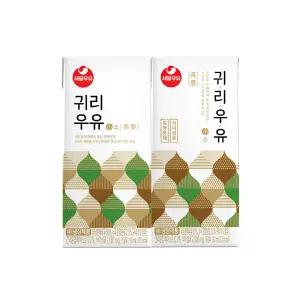 서울우유 귀리우유(소) 190ml × 48입 (유통기한:6개월)