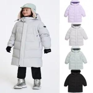 [모다아울렛][블랙야크키즈][모다인천] 아동용 발열안감 구스 롱다운 BKS그랜드L다운자켓 1BKPAW4914_IC