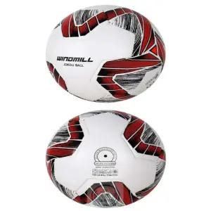 달콤한잡화점 화이트/레드 피구&족구공 4호 스포츠공 중등피구공