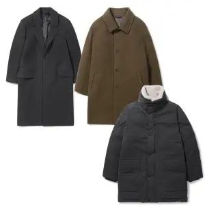 [에피그램](대구신세계)[epigram] 에피그램 남성 시그니처 코트 균일가 2종 택1