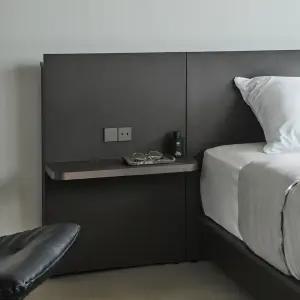 한샘 호텔침대 모노 패널 600 (색상2종)