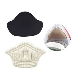 운동화 뒤꿈치패드 면쿠션 PU수선스티커 뒷꿈치패치 물집방지 해짐 hk12