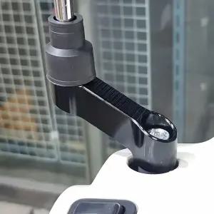 백미러 연장어댐터 시안성확보 사이드미러연장 보조거울 킥보드 튜닝 부품