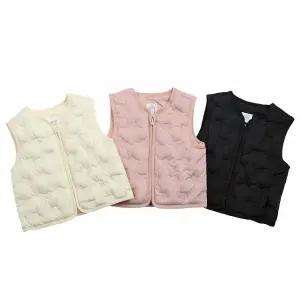 [대구백화점] [아가방]레브무봉제다운조끼(01S751301)