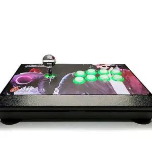 조이스틱 철권 컴퓨터 PC 프로 게임 패드 컨트롤러 조이스틱+라이트 조이스틱(키8개)