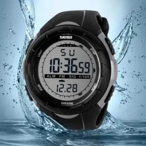 전자시계 남성 등산 러닝 스포츠 학생 생활방수 전자시계 러닝 학생 생활방수