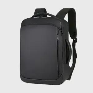 남자 스퀘어 멀티 백팩 방수 USB 노트북 수납 가방 캐주얼백펙 신학기백팩 데일리백팩