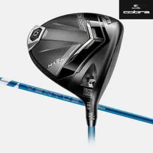 [GOLFPICK]코브라 다크스피드 어댑트 MAX-K 남성용 드라이버 VENTUS BLUE VELOCORE PLUS
