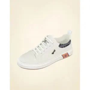 헨리메인 [ ] [하프] 천연가죽 더스틴 스트랩 밴딩 남성 운동화 (66H23SOJMC301)