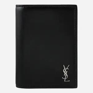 5F 668736 1JB0E 1000 타이니 모노그램 반지갑 실버 블랙