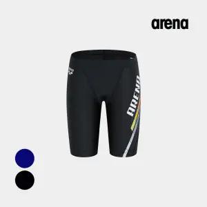 아레나 실내 남아수영복 게이지 4부 A5SB1PB12